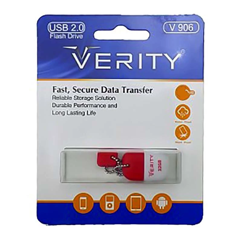 فلش 64 گیگ وریتی VERITY V-906