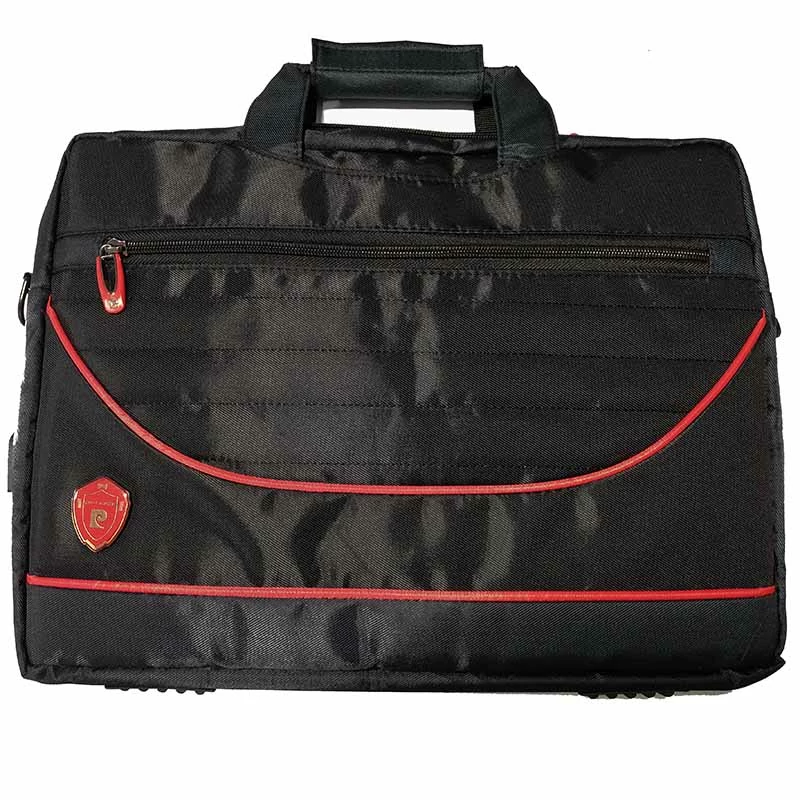 رکارکیف لپ تاپ دو کاه رپیدین Pierre Cardin BR8715 مشکی