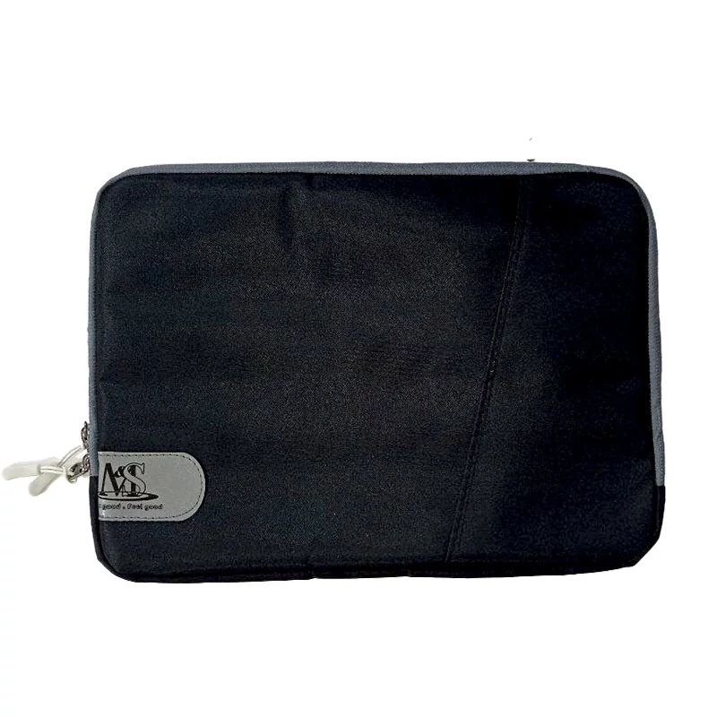 کاور زیپی ضربه گیر دار لپ تاپ 13 اینچی M&S