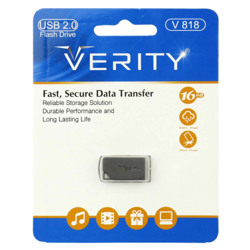 فلش 16 گیگ وریتی VERITY V818