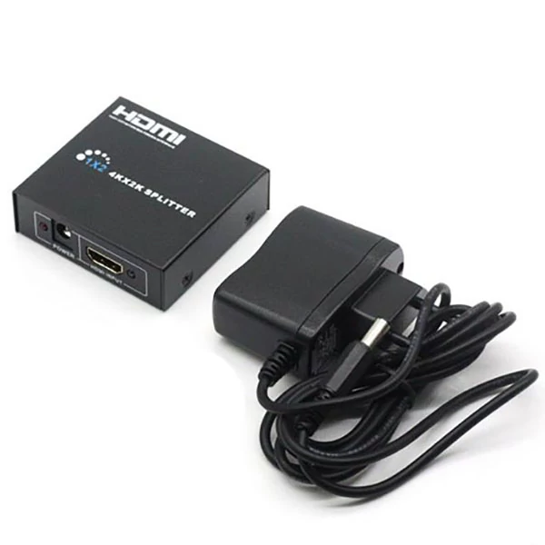 اسپلیتر 2 پورت HDMI 4K دی نت D-Net