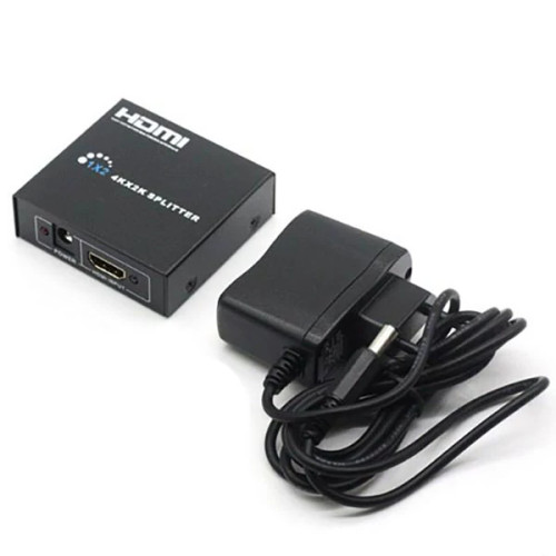 اسپلیتر 2 پورت HDMI 4K دی نت D-Net