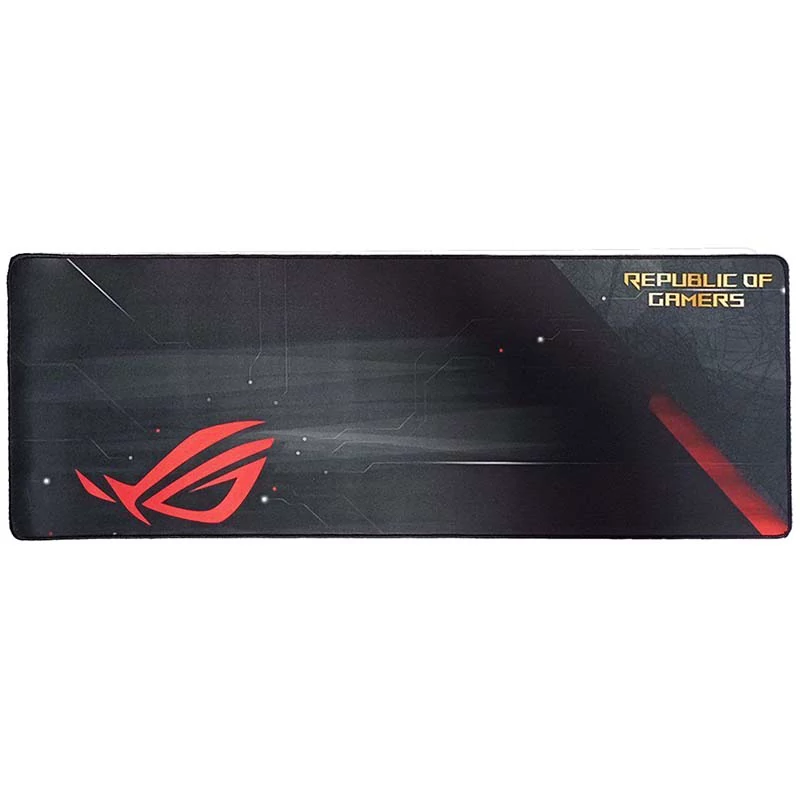 پد ماوس گیمینگ 30*80 طرح REPUBLIC OF GAMERS کد 360