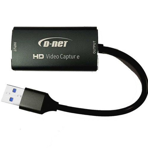 کارت کپچر کابلی USB3.0 دی نت D-NET DT-451