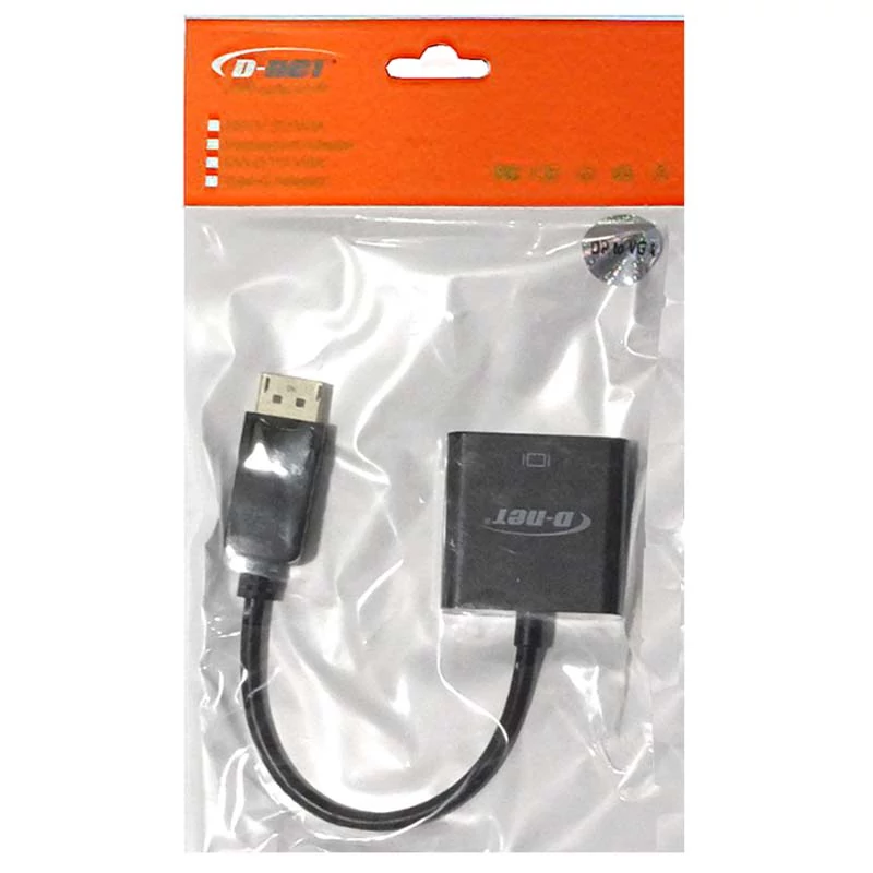 تبدیل Display To DVI دی نت D-NET