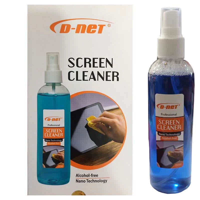 کلینر LCD دی نت D-NET 250ml