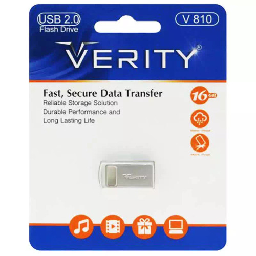 فلش 16 گیگ وریتی VERITY V810