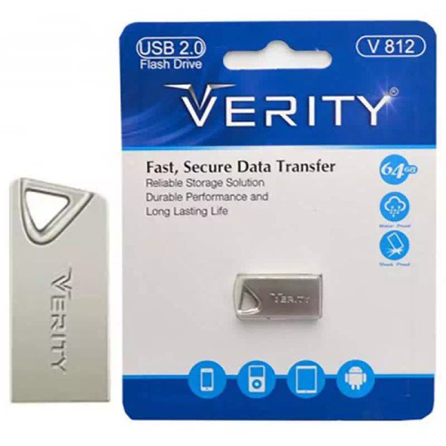فلش 64 گیگ وریتی VERITY V812