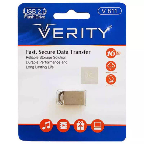 فلش 16 گیگ وریتی VERITY V811