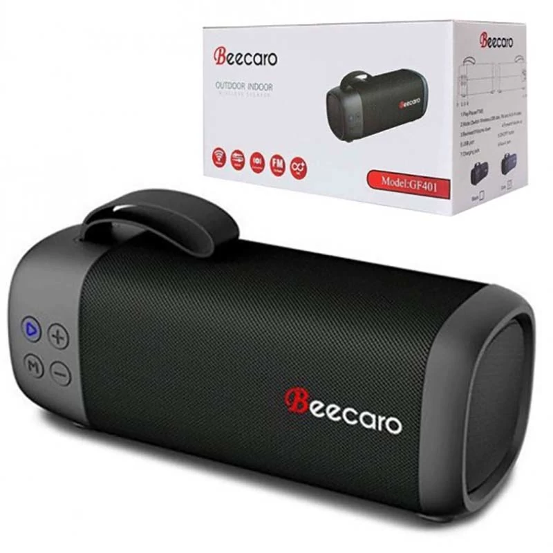 اسپیکر شارژی و بلوتوثی بیکارو Beecaro GF401