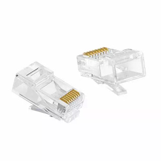 سوکت شبکه کت AMP Cat 6