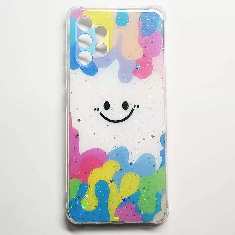 قاب پی سی ماربل SMILE سامسونگ SAMSUNG Galaxy A32 4G
