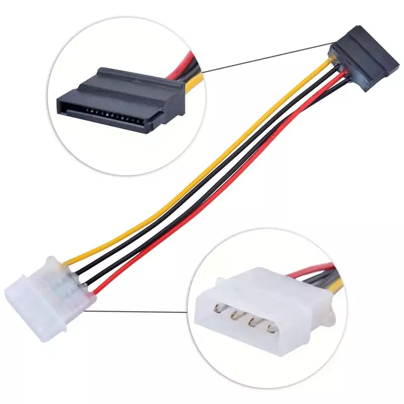 تبدیل برق IDE To Sata
