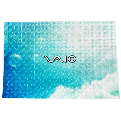 اسکین سه بعدی پشت لپ تاپ TAKE OFF TO-101 سونی کد 220