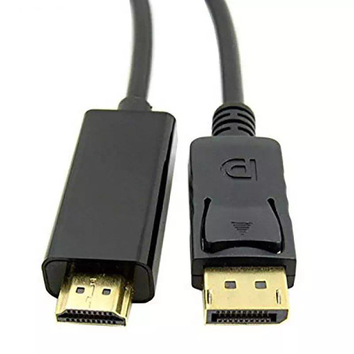 کابل تبدیل 1.8 متری Display To HDMI