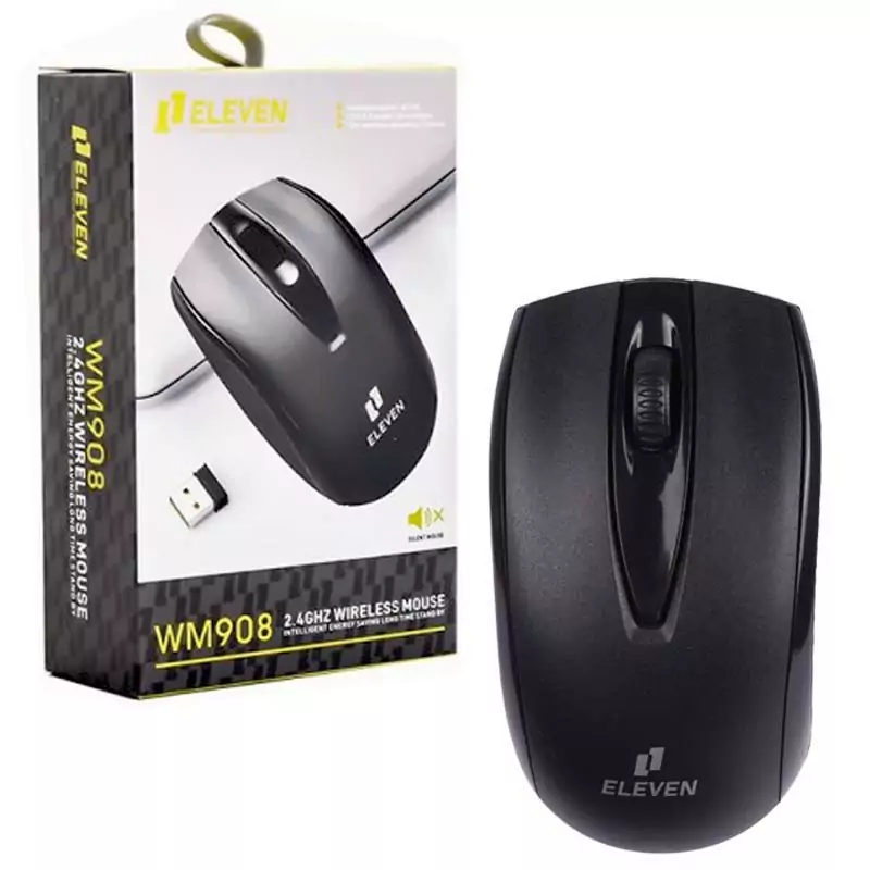 ماوس بی سیم الون ELEVEN WM908