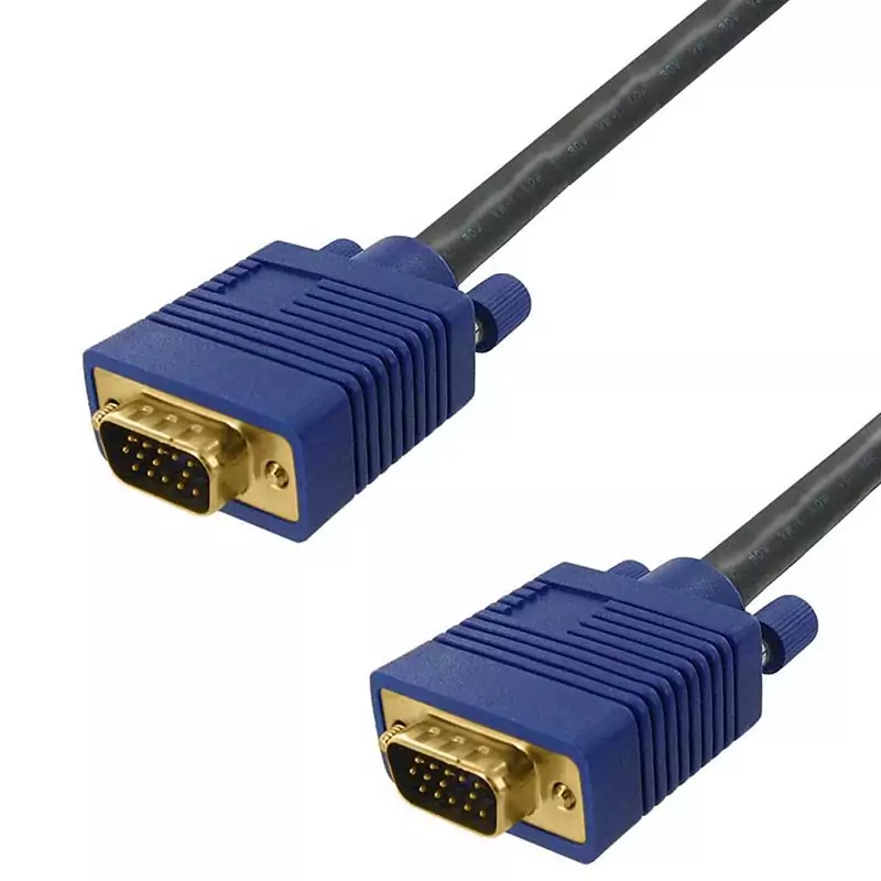 کابل 1.5 متری VGA رویال 4+3 Royal