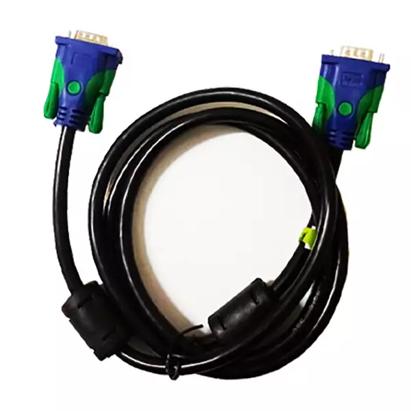 کابل 1.5 متری VGA رویال 6+3 Royal