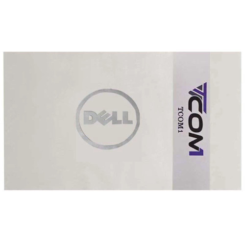 محافظ شفاف 15.6 اینچ پشت لپ تاپ دل DELL