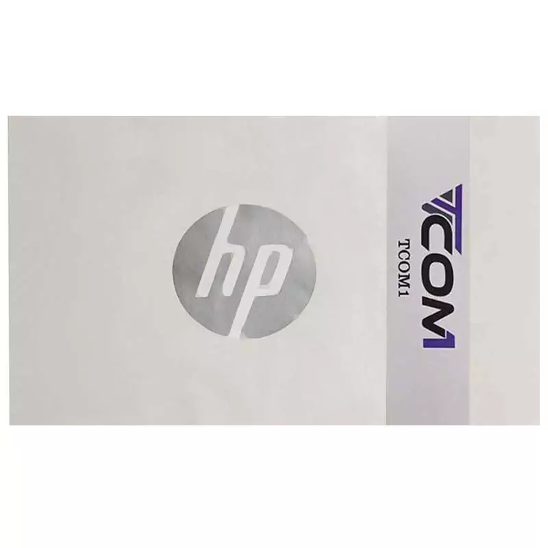 محافظ شفاف 15.6 اینچ پشت لپ تاپ اچ پی HP