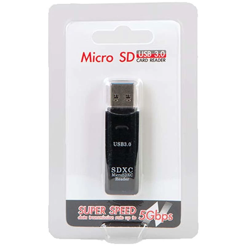 رم ریدر USB3.0 MICRO SD مدل SDXC