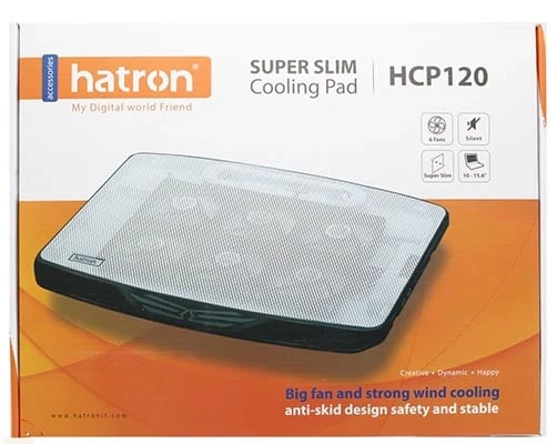 کول پد هترون HCP120
