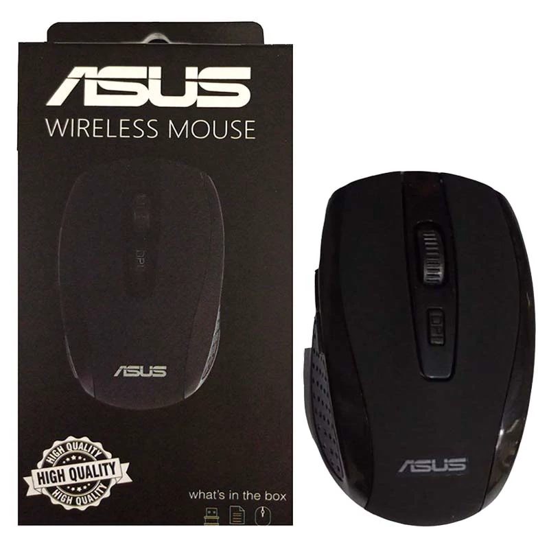 ماوس بی سیم 6 کلید ایسوس Asus