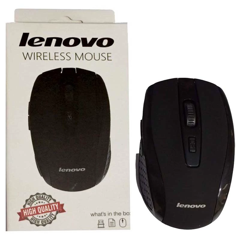 ماوس بی سیم 6 کلید لنوو Lenovo