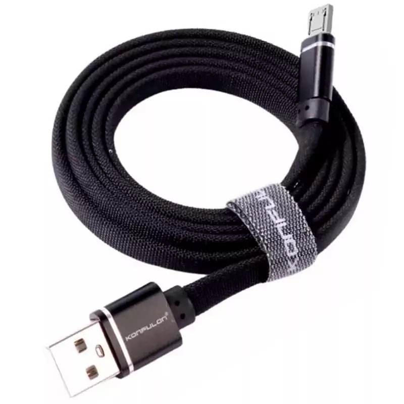 کابل شارژ MicroUSB کانفلون Konfulon S76
