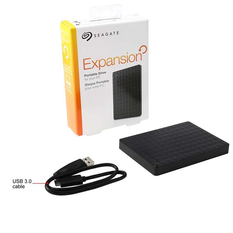 باکس هارد 2.5 اینچ USB3 سیگیت اکسپنشن Seagate Expansion