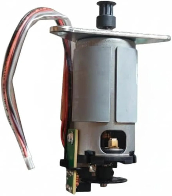 موتور YDK مدل YA-3300-3 مخصوص چرخ گلدوزی ژانومه 450E