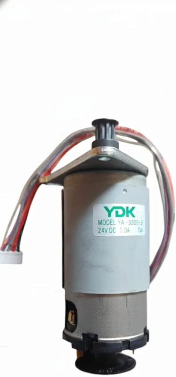 موتور 24 ولت YDK برای چرخ گلدوزی ژانومه