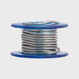 سیم لحیم کوچک 4 گرمی مدل Mini قطر 0.8 میلیمتر با خلوص بالا