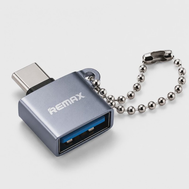 مبدل OTG تایپسی ریمکس (Remax) مدل USB 3.0 - پک رنگارنگ اورجینال