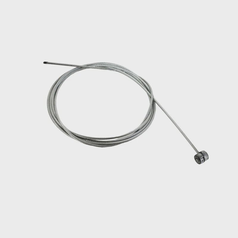 سیم ترمز دوچرخه مدل BCB-2000 نقرهای 200 سانتیمتری