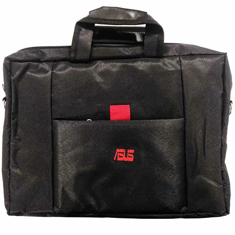 کیف لپ تاپ دوکاره جنس متوسط ایسوس Asus