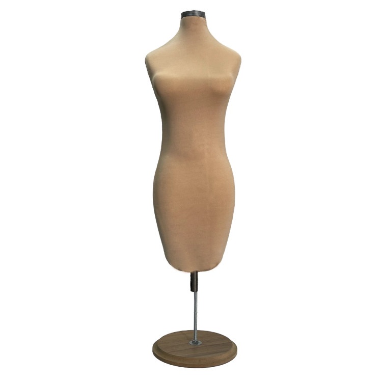 مانکن خیاطی یک دوم M001/2