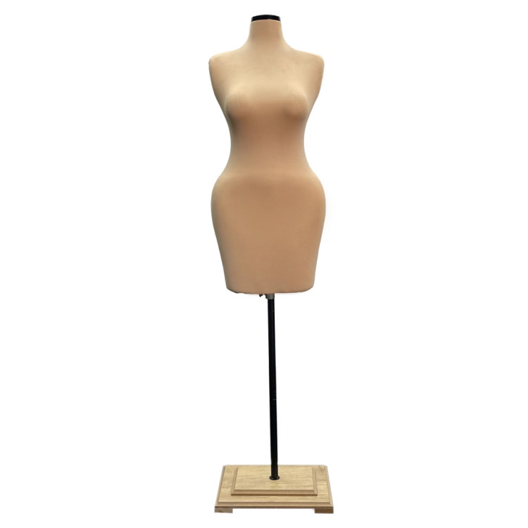 مانکن خیاطی ساعت شنی مدل M00107