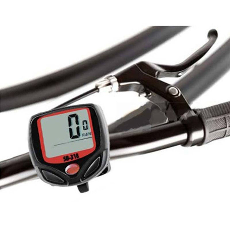 کیلومتر شمار دوچرخه شنبا مدل SB-318