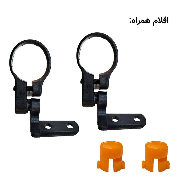 ست شبرنگ دوچرخه مدل 07 بسته 4 عددی