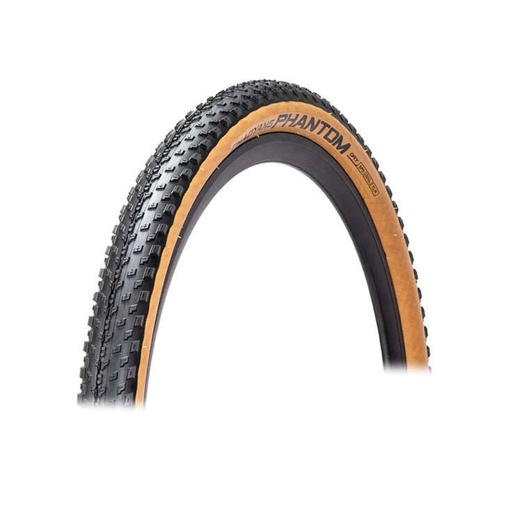 تایر دوچرخه چائویانگ مدل تاشو تیوبلس درشت گل TR-H-5234 مناسب برای سایز 27.5