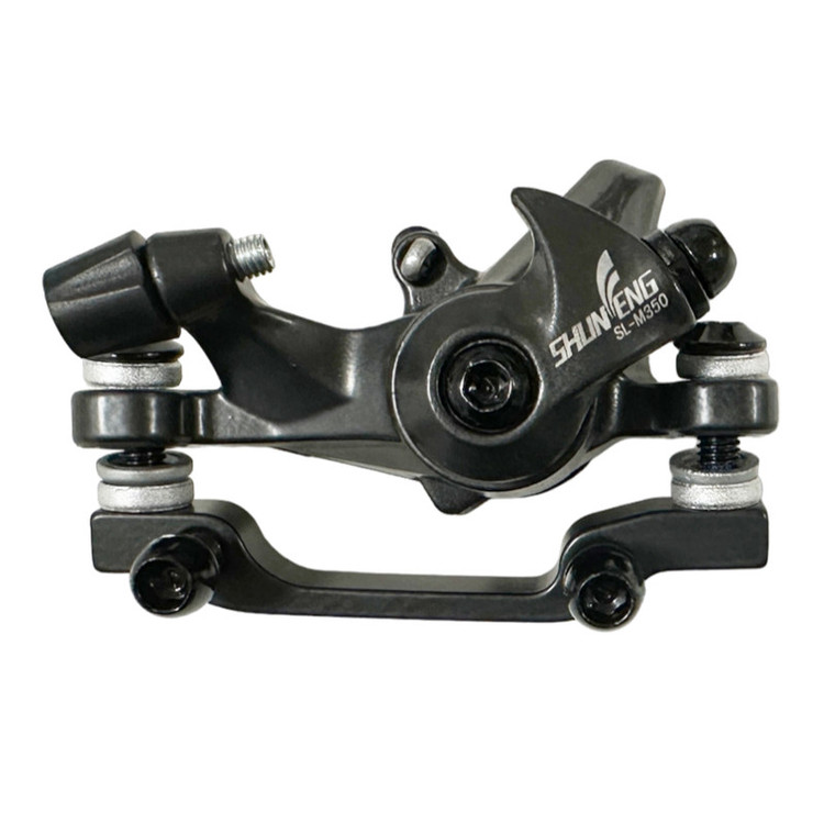 کالیپر ترمز جلو دوچرخه مدل SHUNFENG SL-M350 160-180