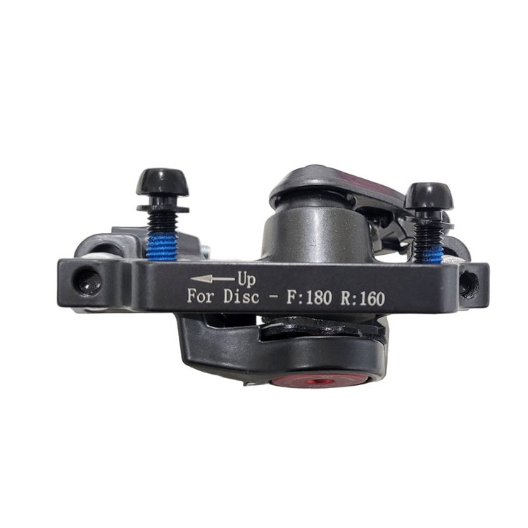 کالیپر ترمز جلو دوچرخه مدل SHUNFENG SL-M400 160-180 دیسکی
