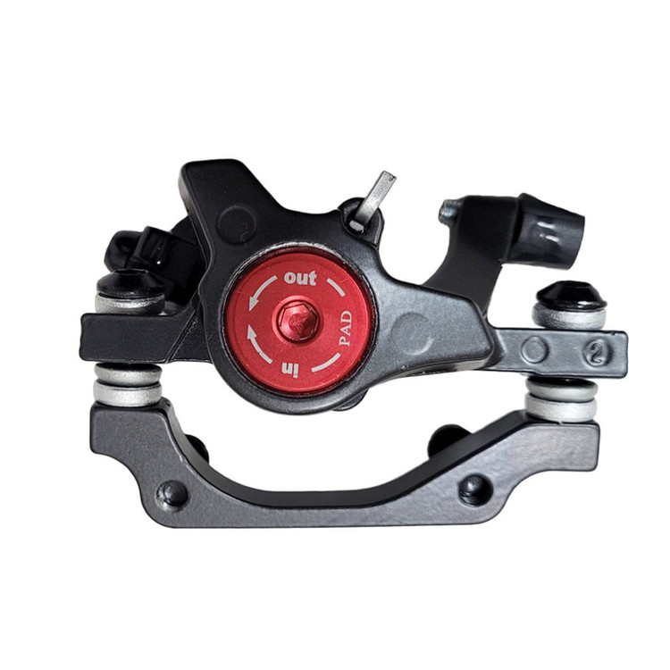 کالیپر ترمز جلو دوچرخه مدل SHUNFENG SL-M400 160-180 دیسکی