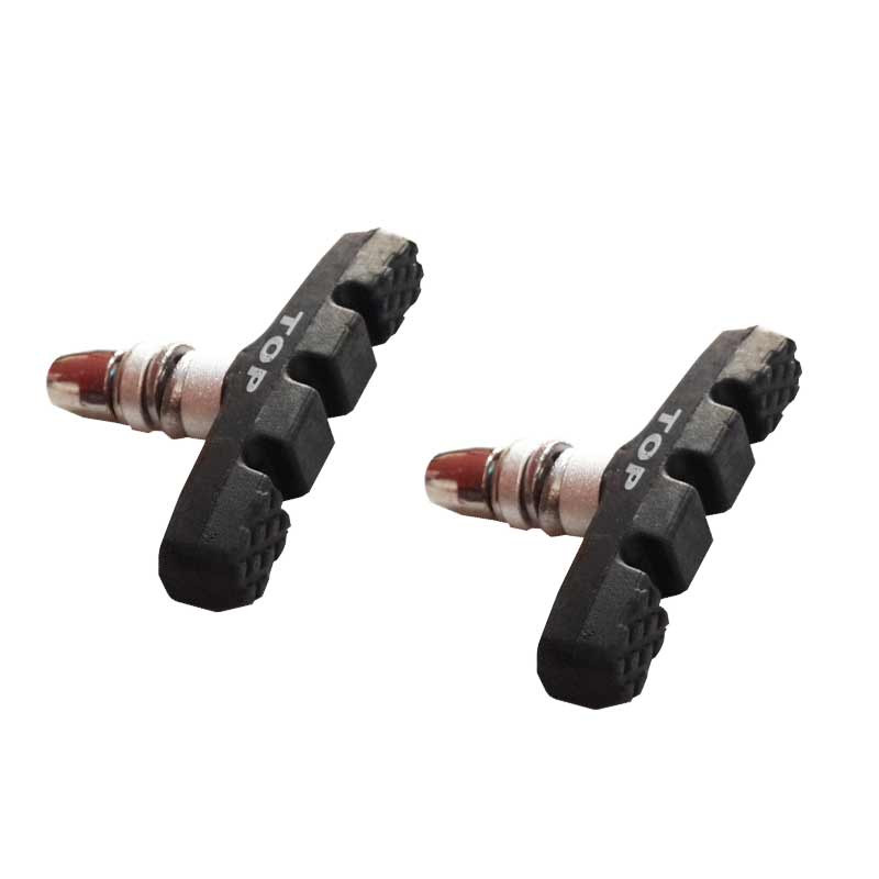 لقمه ترمز دوچرخه مدل TOP-1 بسته 2 عددی