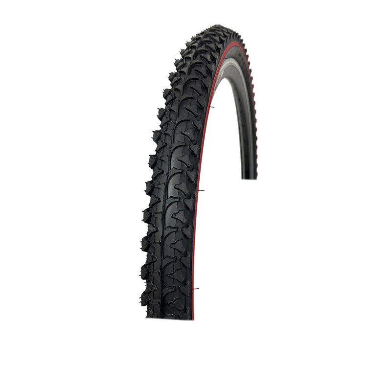 تایر دوچرخه چائویانگ مدل درشت گل سایز 26x1.95