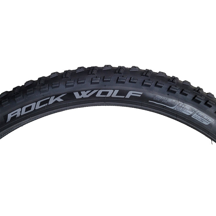 تایر دوچرخه چائویانگ مدل 27.5x2.35-ROCK WOLF