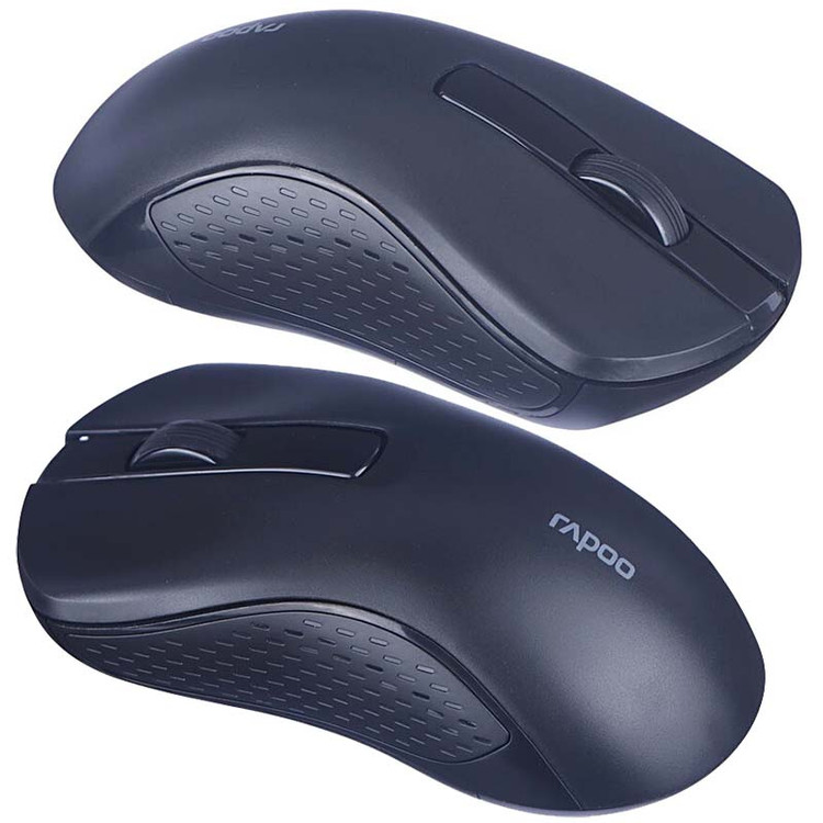 کیبورد و ماوس بی سیم رپو Rapoo X2100
