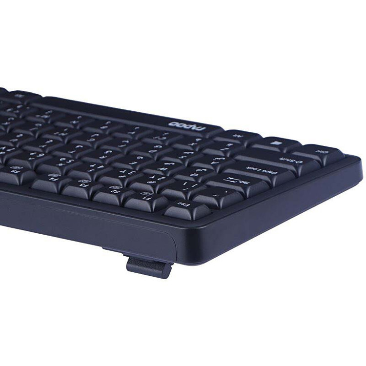 کیبورد و ماوس بی سیم رپو Rapoo X2100