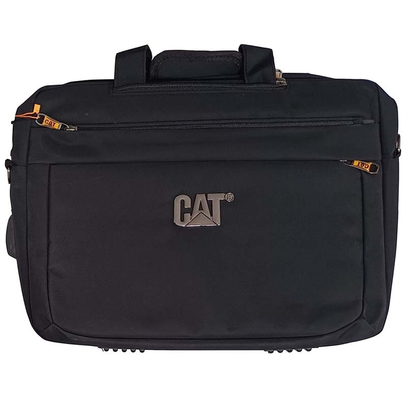کیف لپ تاپ 15.6 اینچ سه کاره کترپیلار CAT MB-02